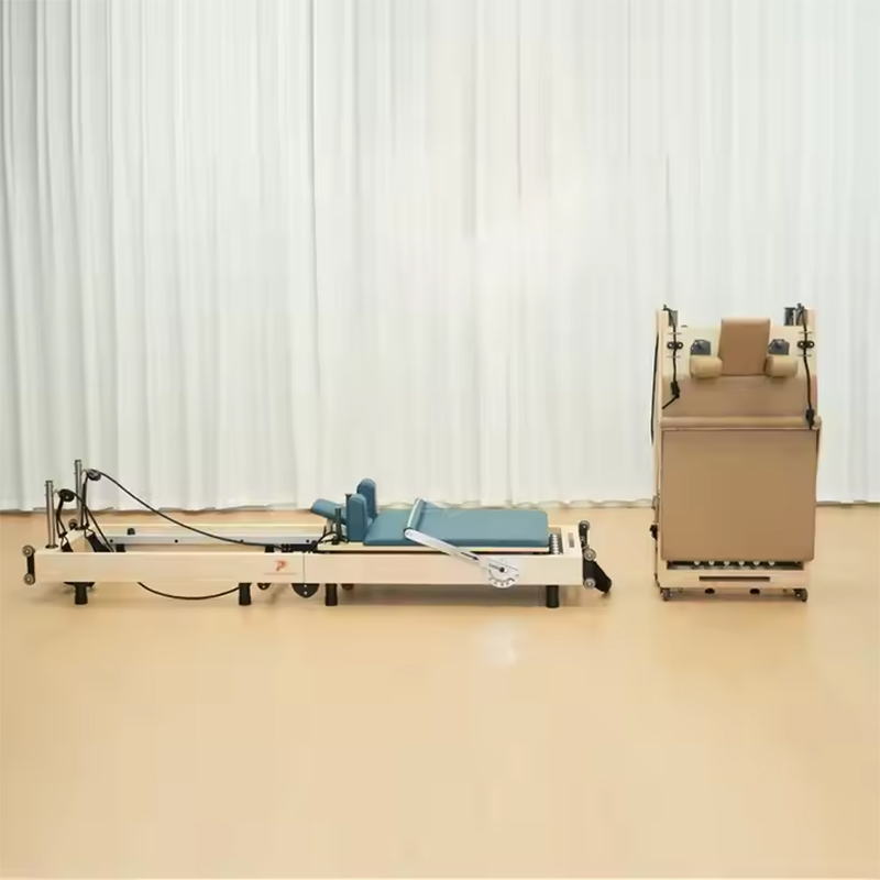 Pilates Yoga Hot - 【Hot】Multi-Functional Household Portable Stable Maple Folding