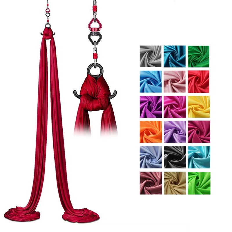Pilates Yoga Hot - 2026 Hot-Selling High Quality 8m Silk