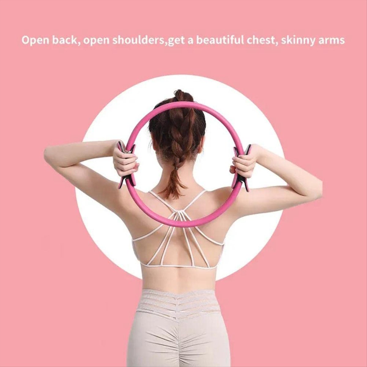 Pilates Yoga Weight Loss - ABPF Pilates Circle for & Sculpting