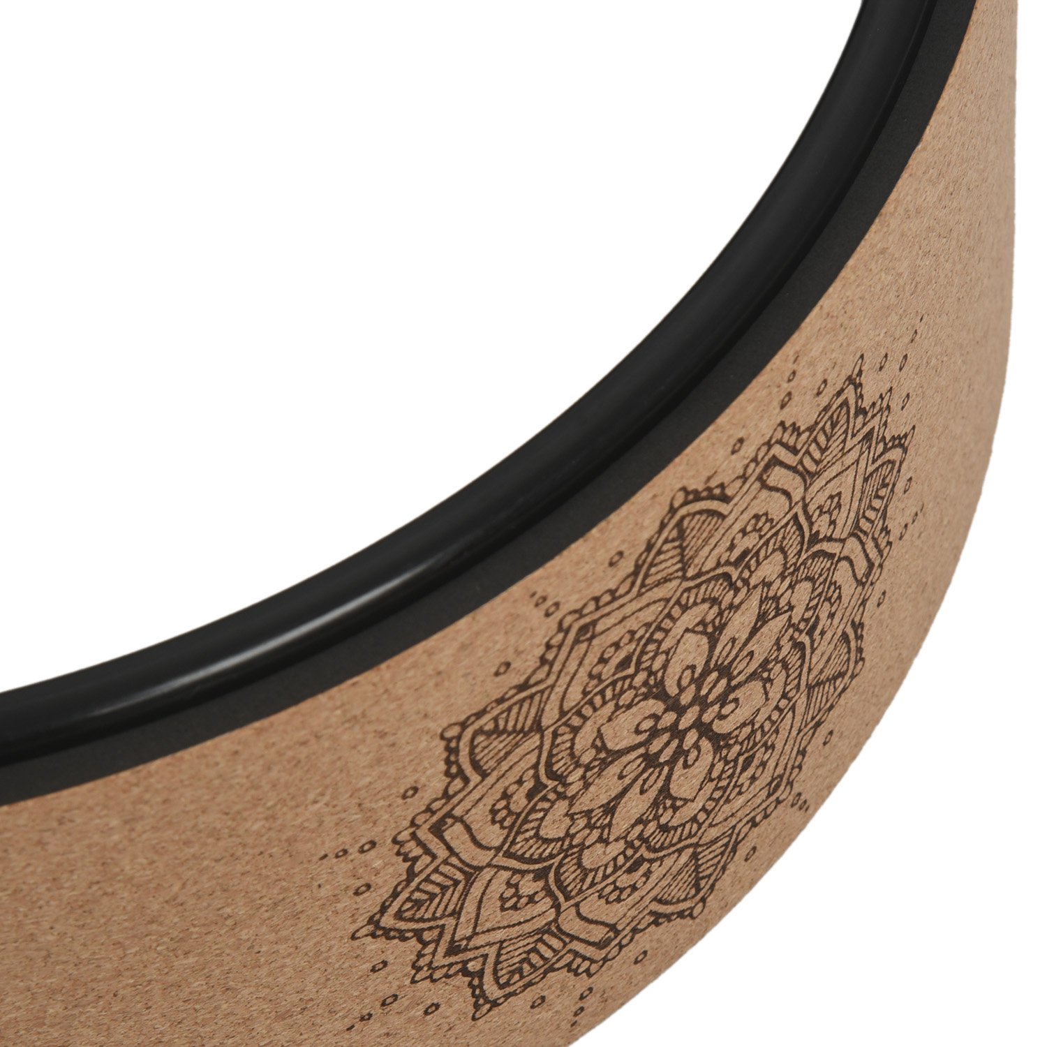 ABMV-Wood Yoga Wheel Pilates A - Pilates Yoga Circle recension och pris