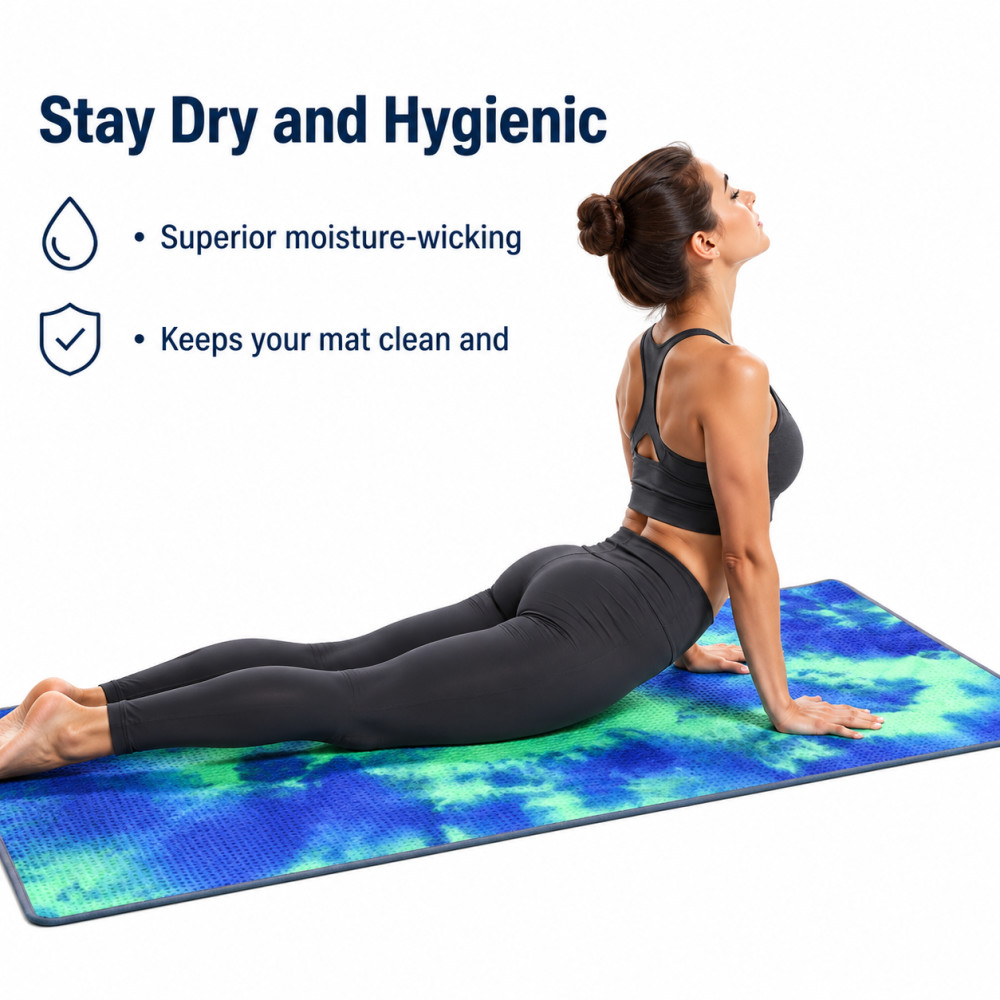 183*63*1.5cm Printed Non Slip  - Pilates Yoga Hot recension och pris