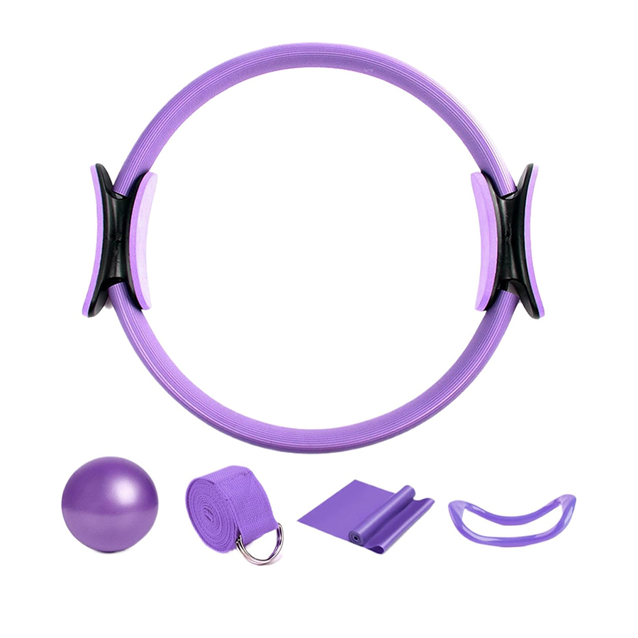 Customized LOGO Women's Five-P - Pilates Yoga Weight Loss recension och pris