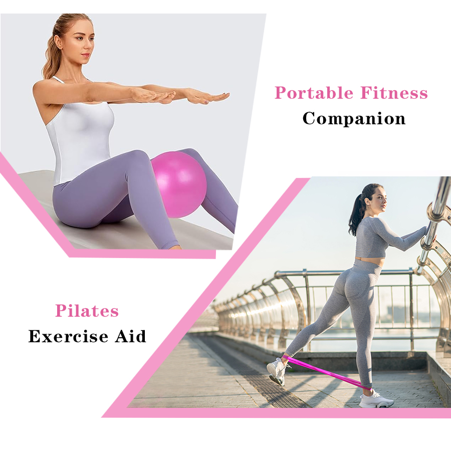 Customized LOGO Women's Five-P - Pilates Yoga Weight Loss recension och pris