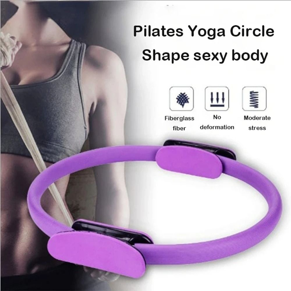 Exercise Yoga Pilates Ring Mul - Pilates Yoga Circle recension och pris