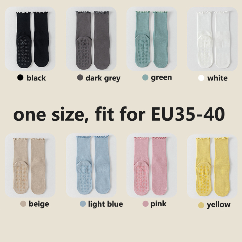 Solid color wave edge Women's  - Pilates Yoga Zumba recension och pris