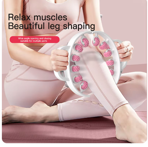Leg Massager Ring Shaping Musc - Pilates Yoga Circle recension och pris