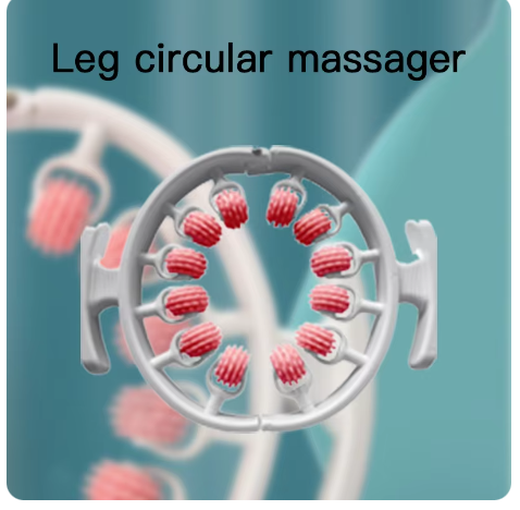 Leg Massager Ring Shaping Musc - Pilates Yoga Circle recension och pris