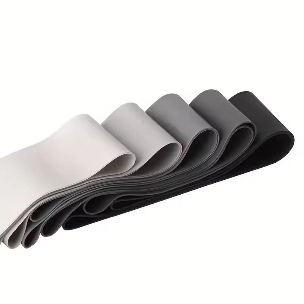 5Pcs TPE Fitness Resistance Ba - Pilates Yoga Circle recension och pris