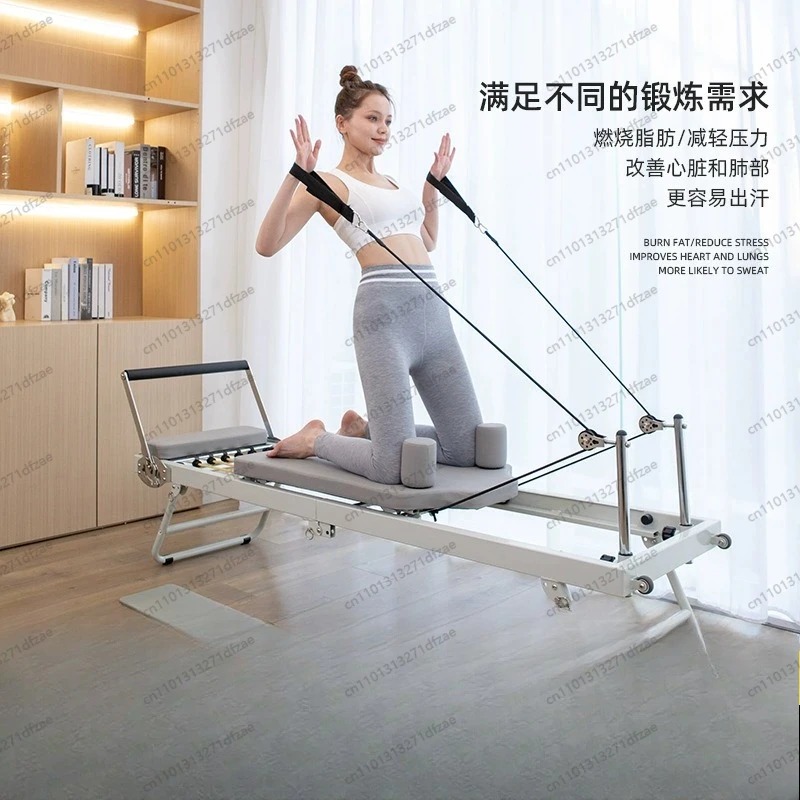 Steel‑ABS Material Pilates Mac - Pilates Yoga Weight Loss recension och pris
