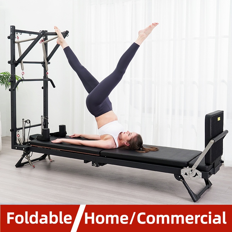 【HOT】Folding Pilates Semi-high - Pilates Yoga Hot recension och pris