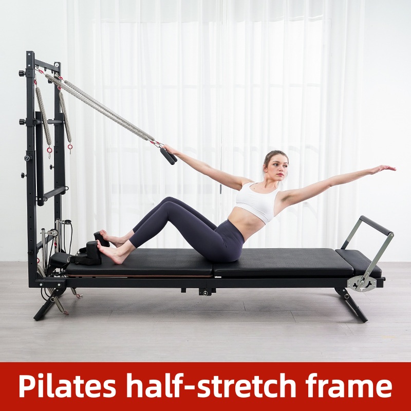 【HOT】Folding Pilates Semi-high - Pilates Yoga Hot recension och pris