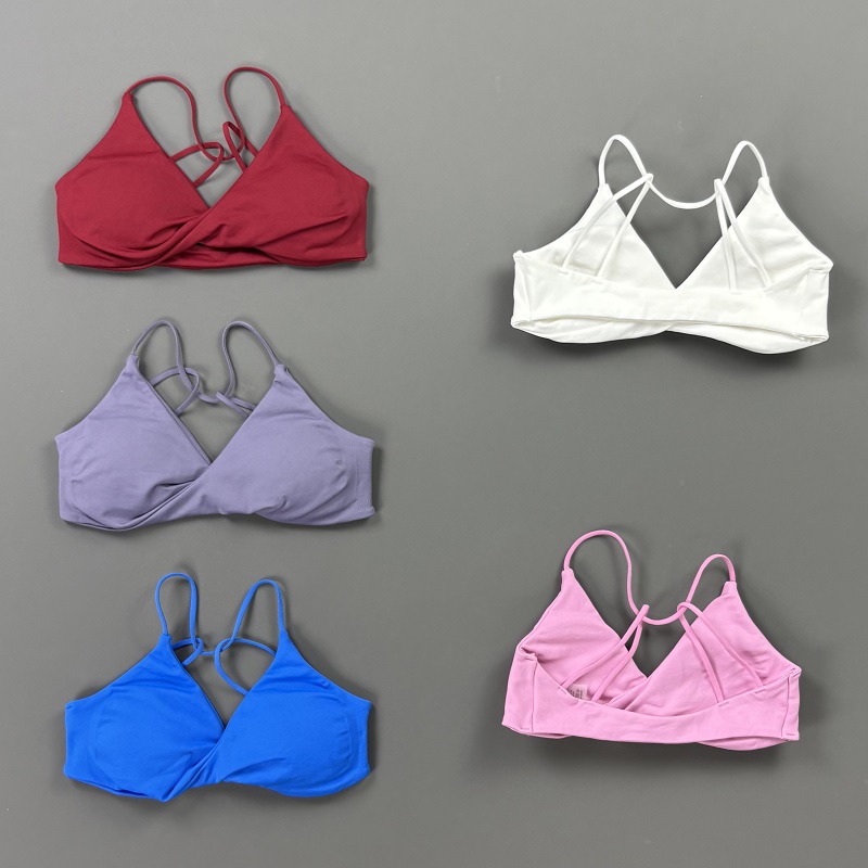 Vision Women Sports Bra V Neck - Pilate Yoga Workout recension och pris