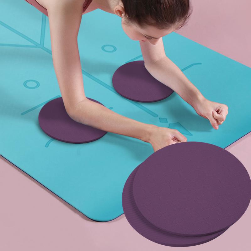 Hot Sale Set of Two Thick Knee - Pilates Yoga Hot recension och pris