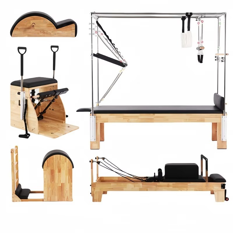 Hot Selling Durable Adjustable - Pilates Yoga Hot recension och pris
