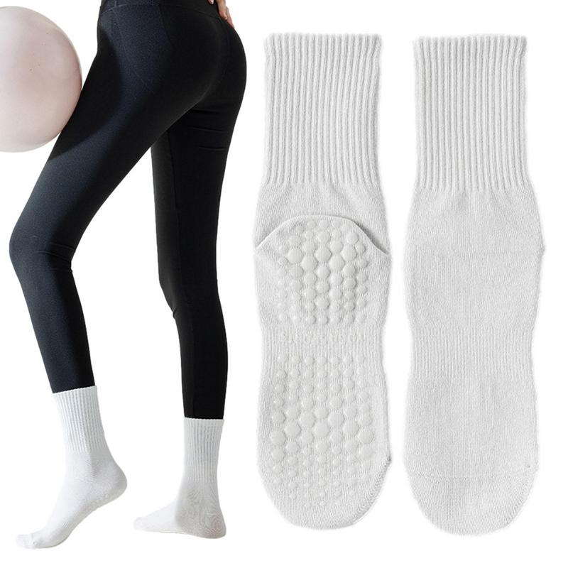 Grippy Socks Pilates Anti-Slip - Pilates Yoga Hot recension och pris