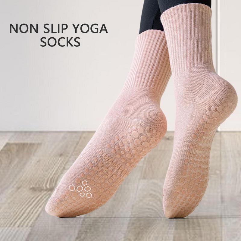 Grippy Socks Pilates Anti-Slip - Pilates Yoga Hot recension och pris