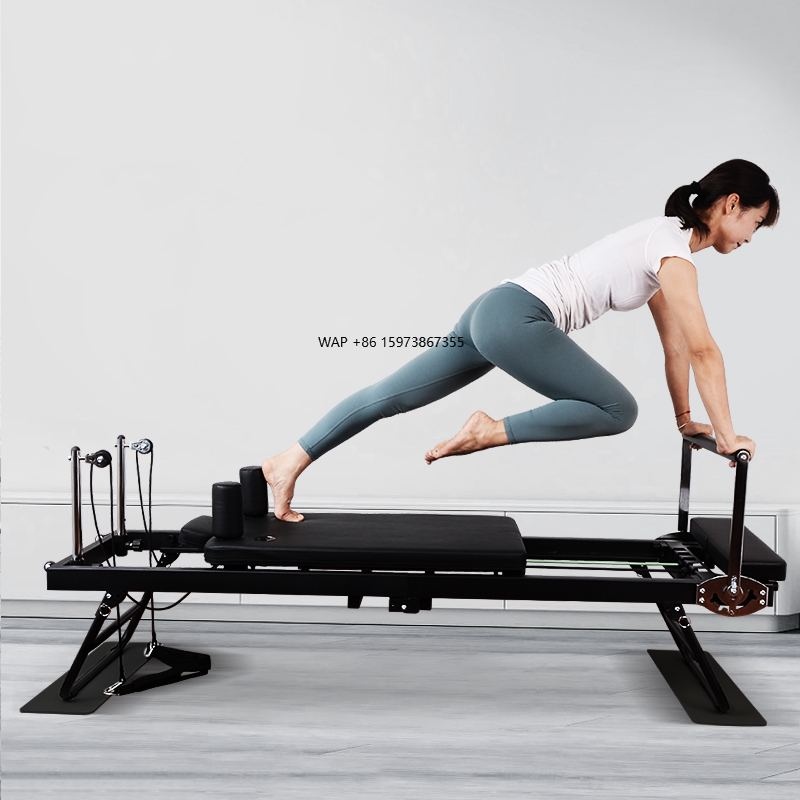 Hot Sale Portable Fitness Equi - Pilates Yoga Weight Loss recension och pris