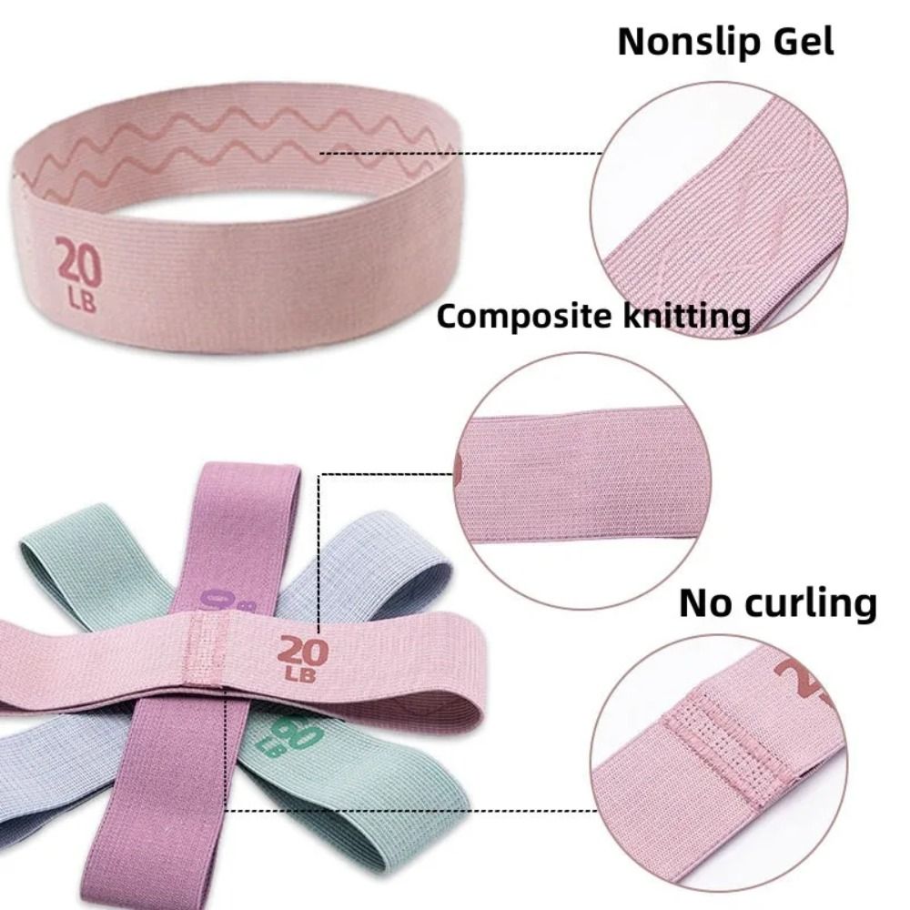 20LB 40LB 60LB 90LB Yoga Resis - Pilates Yoga Difference recension och pris
