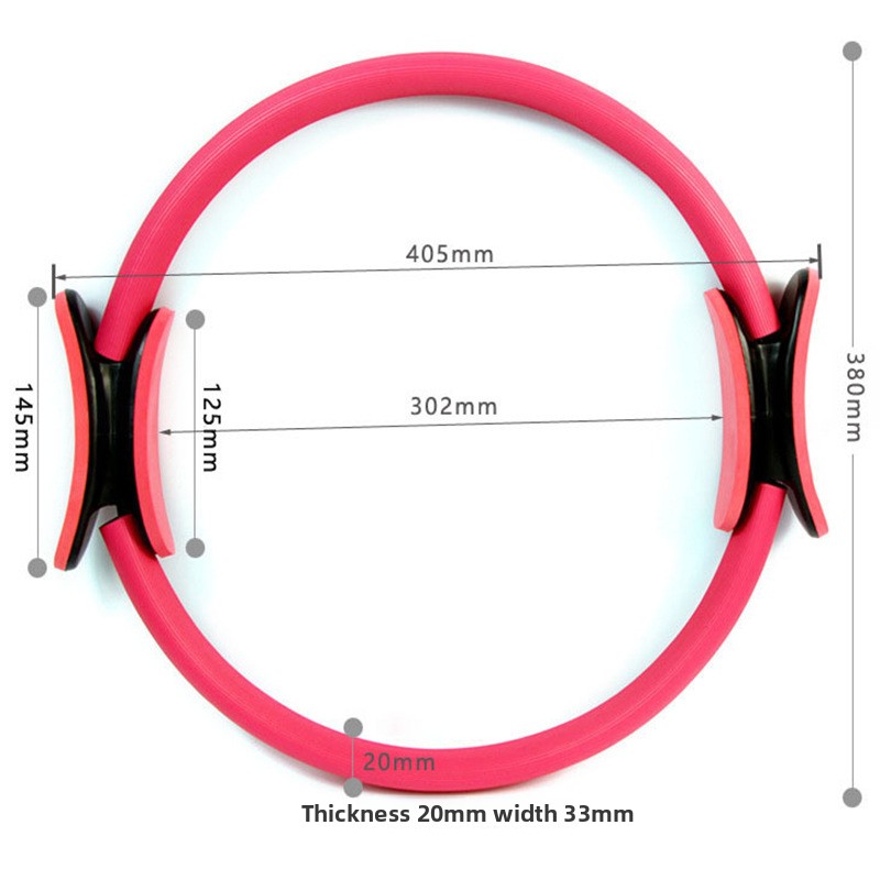 Yoga Pilates Circle | Body-Ton - Pilates Yoga Circle recension och pris