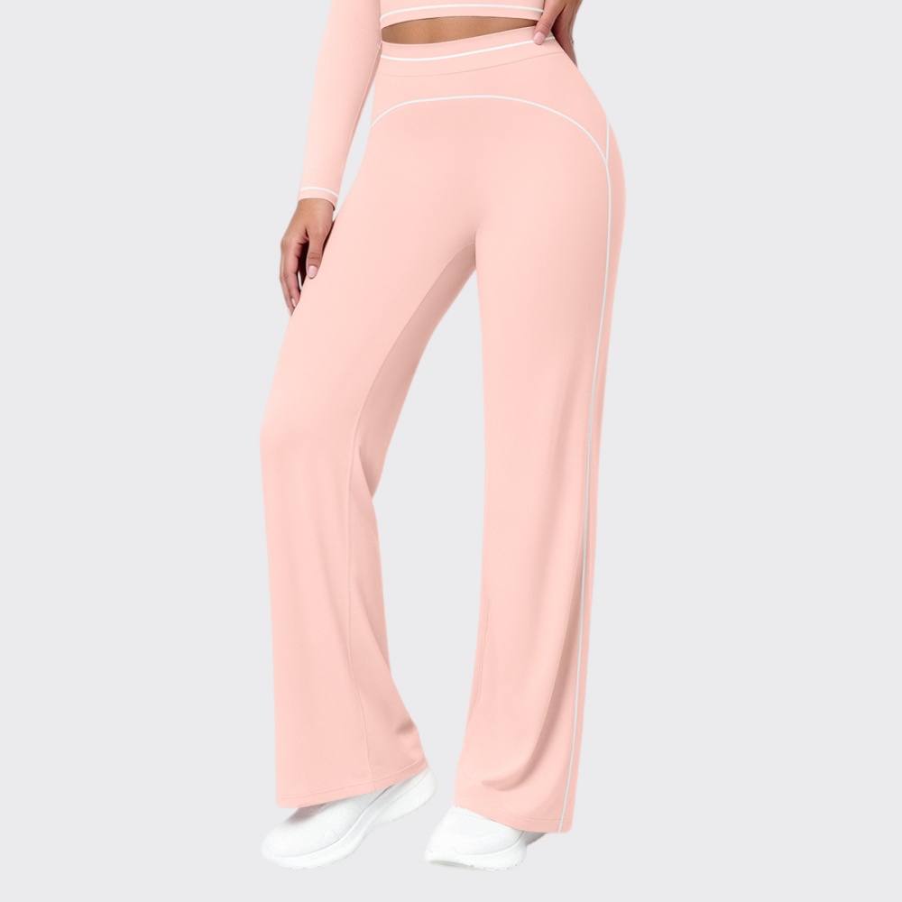 New High Waist Flared Pant Wom - Pilate Yoga Workout recension och pris