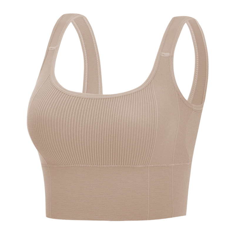 Square Collar Wide-shoulder Ve - Pilates Yoga Circle recension och pris