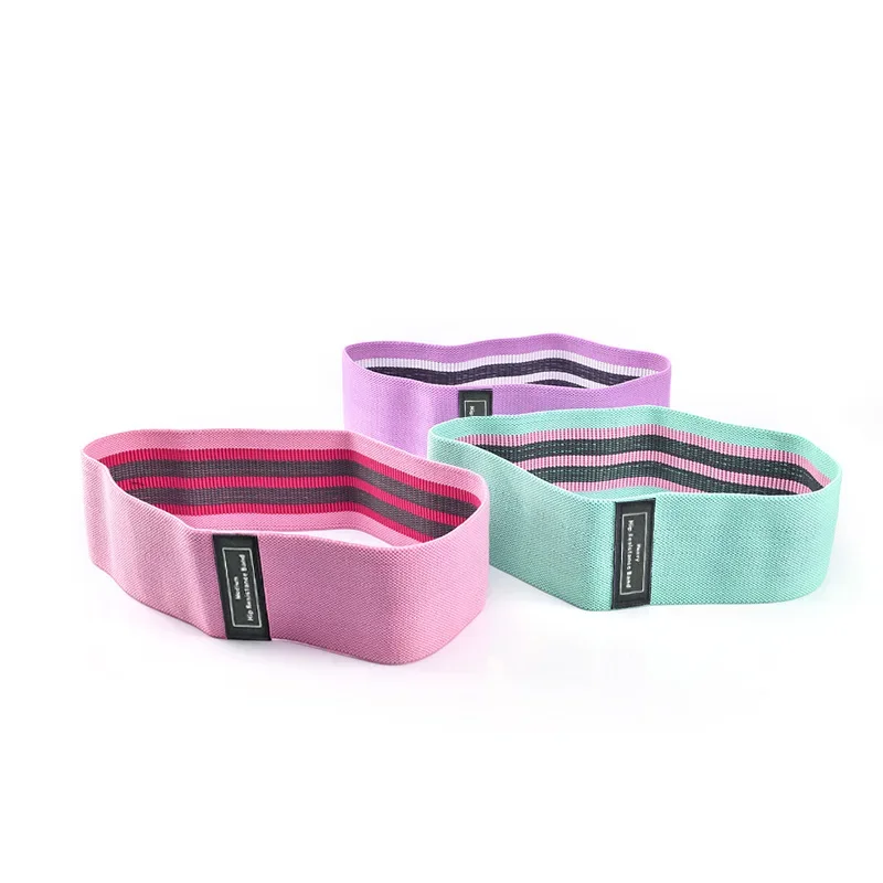 1/2/3PCS Elastic Bands Fitness - Pilates Yoga Circle recension och pris