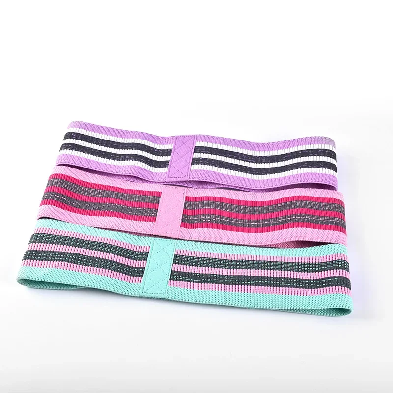 1/2/3PCS Elastic Bands Fitness - Pilates Yoga Circle recension och pris