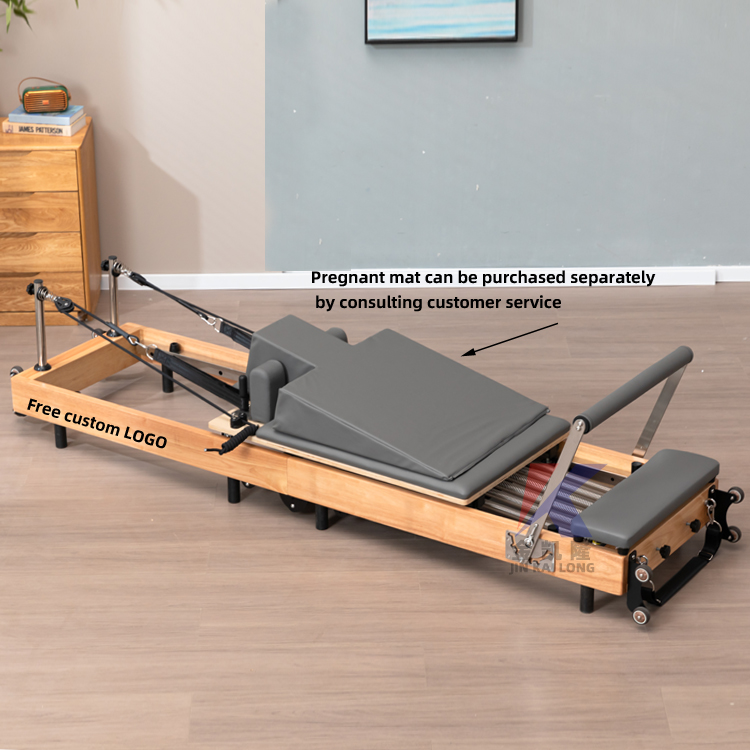 Hot Yoga Exercise Machine Wood - Pilates Yoga Hot recension och pris