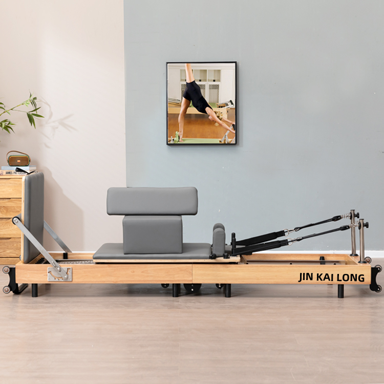 Hot Yoga Exercise Machine Wood - Pilates Yoga Hot recension och pris