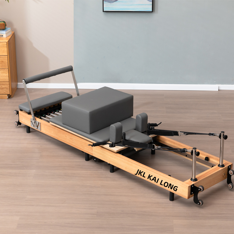 Hot Yoga Exercise Machine Wood - Pilates Yoga Hot recension och pris