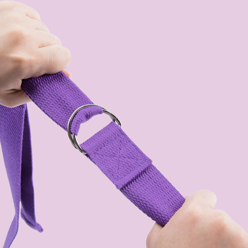 183*3.8cm Yoga Strap Cotton Ex - Pilates Yoga Circle recension och pris