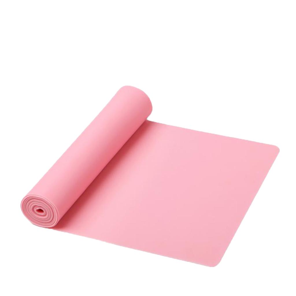 Long Stretch Exercise Bands TP - Pilates Yoga Weight Loss recension och pris