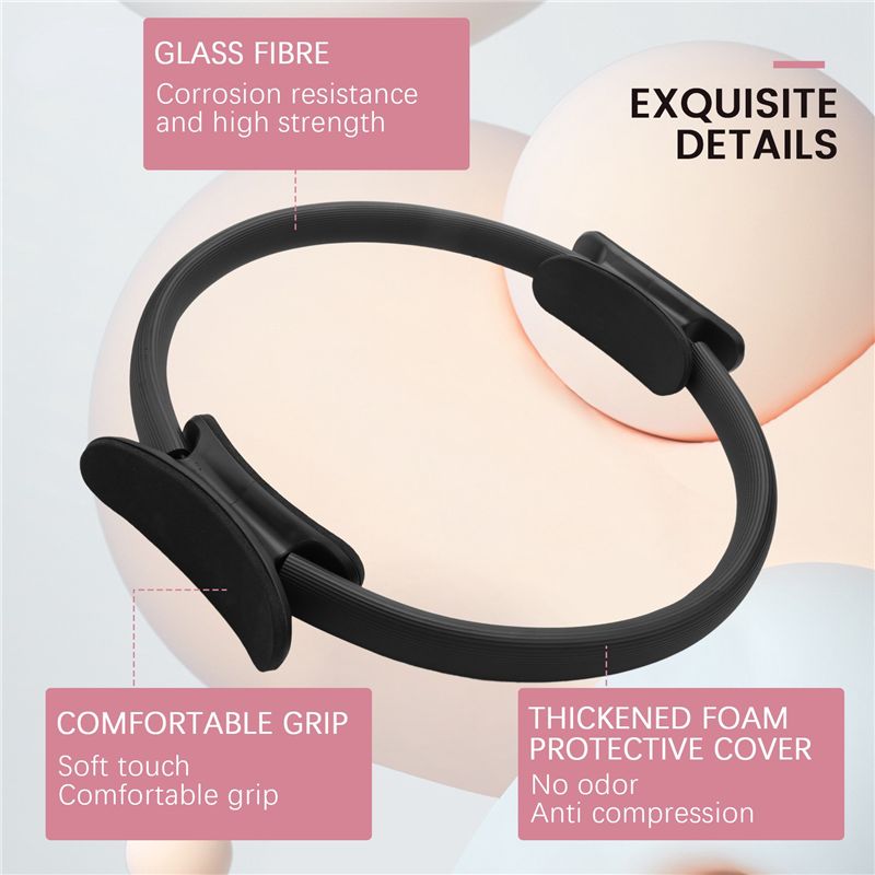 didyou Pilates Ring Magic Circ - Pilates Yoga Circle recension och pris
