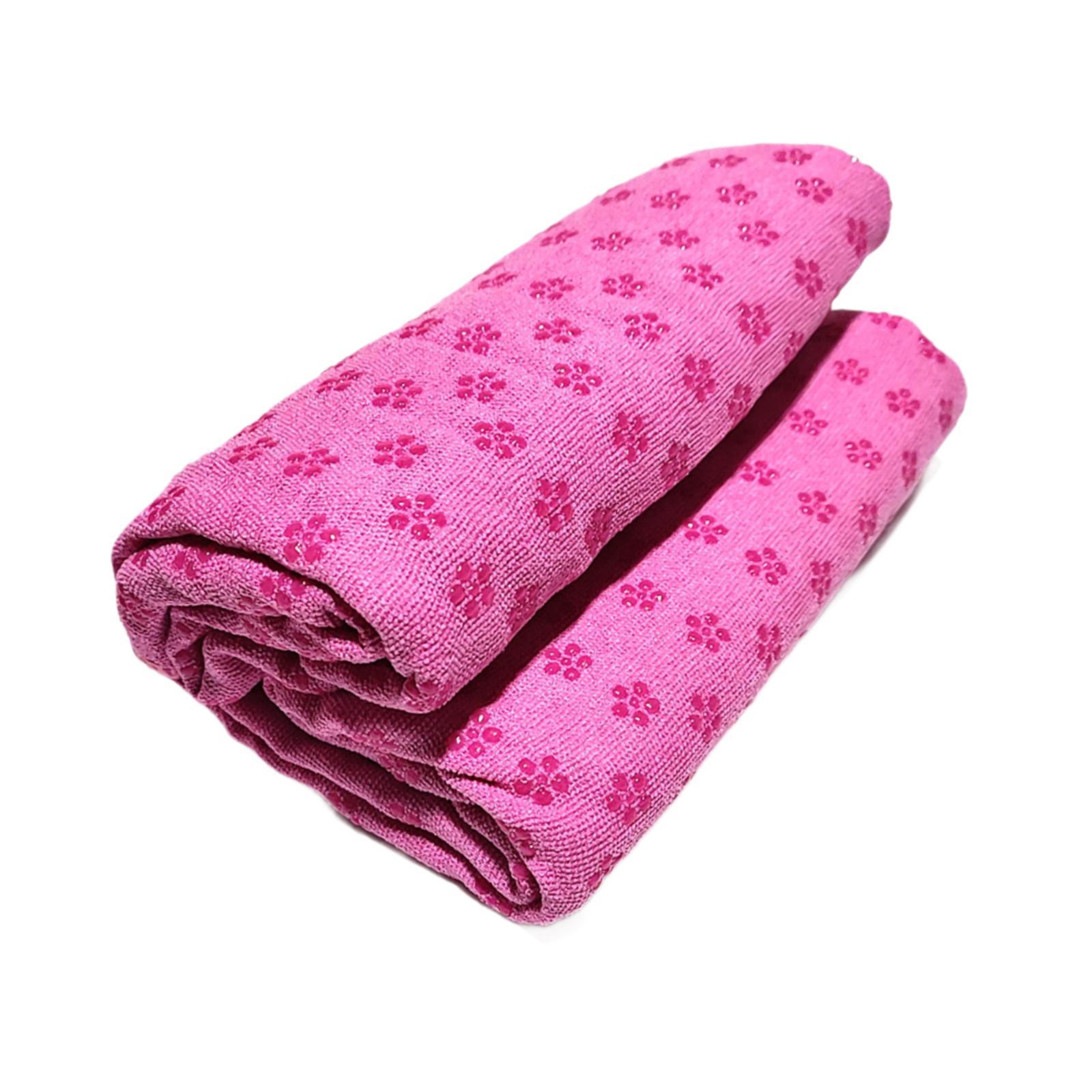Microfiber Sweat Absorbent Yog - Pilates Yoga Hot recension och pris