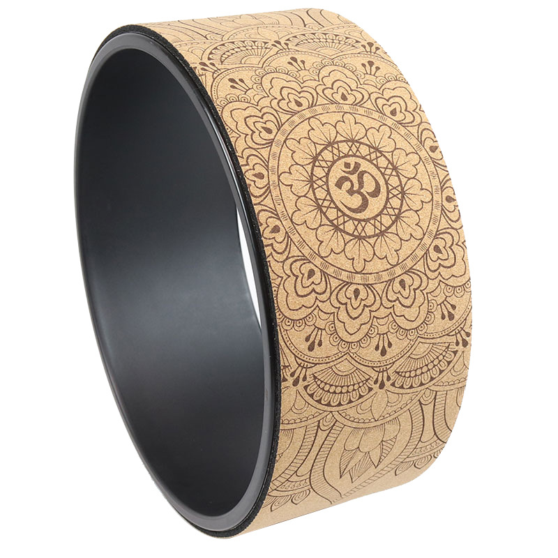 Wooden Yoga Circles Soft Wood  - Pilates Yoga Circle recension och pris