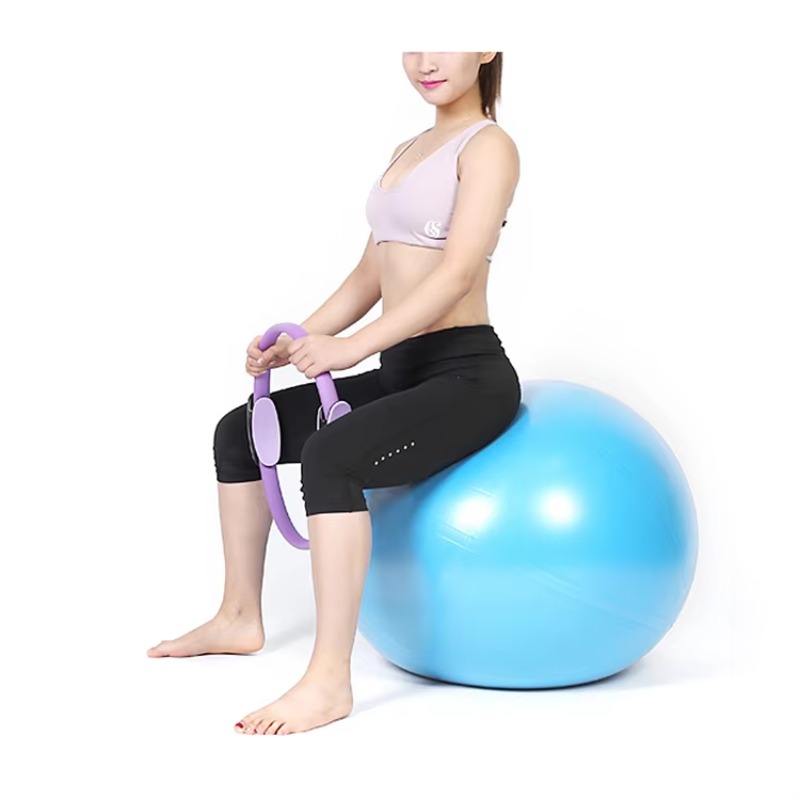 Label Sport Firm Resistance Ma - Pilates Yoga Circle recension och pris