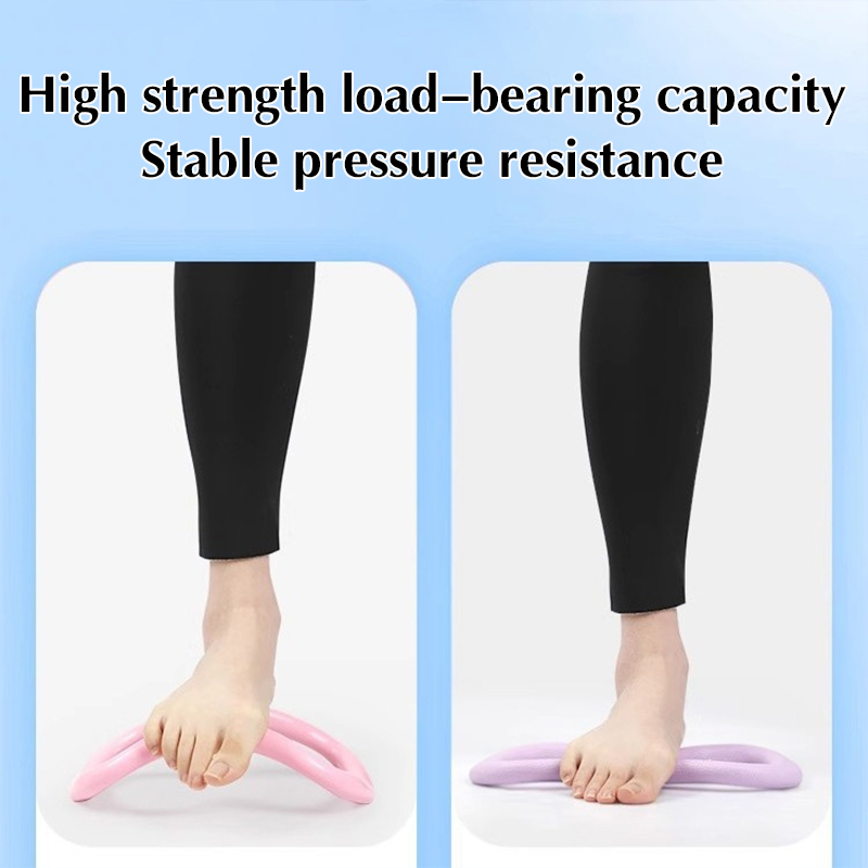 1Pc TPR Soft Fascia Stretch Fi - Pilates Yoga Circle recension och pris