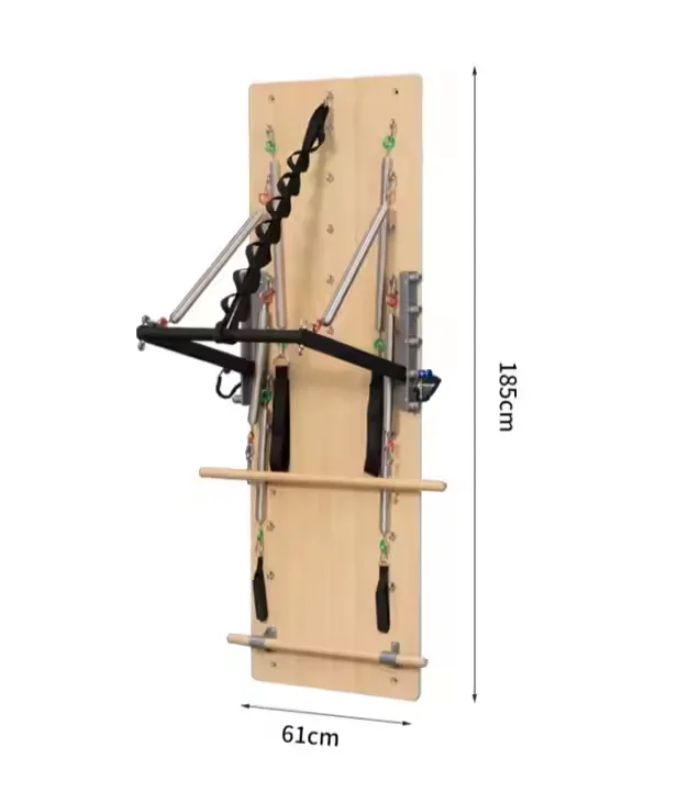 For Hot Yoga Maple Aluminum Pi - Pilates Yoga Hot recension och pris
