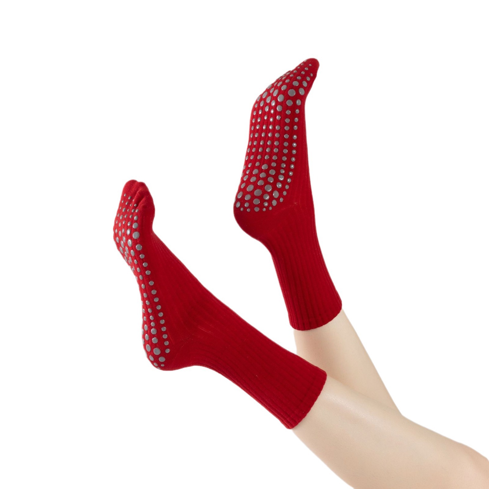 Lucky Yoga socks for women Non - Pilates Yoga Zumba recension och pris