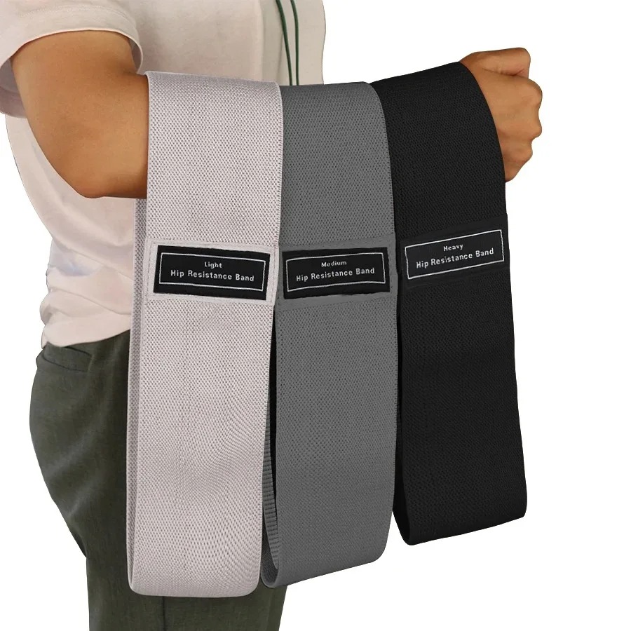 Fabric Resistance Hip Booty Ba - Pilates Yoga Circle recension och pris