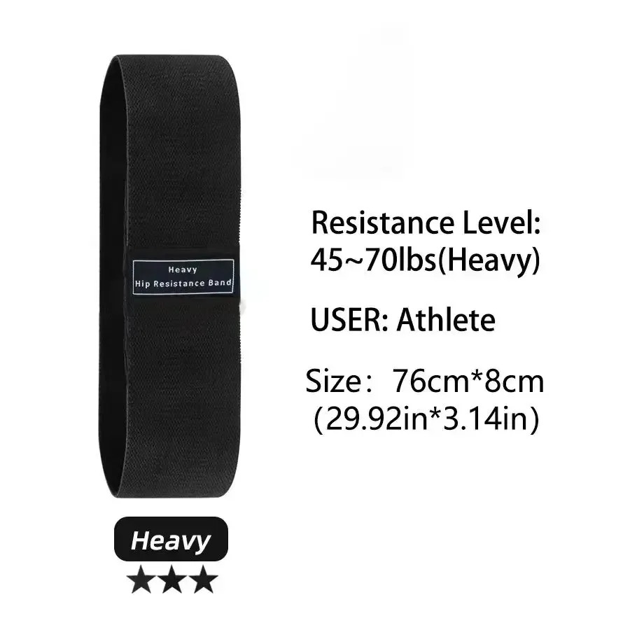 Fabric Resistance Hip Booty Ba - Pilates Yoga Circle recension och pris