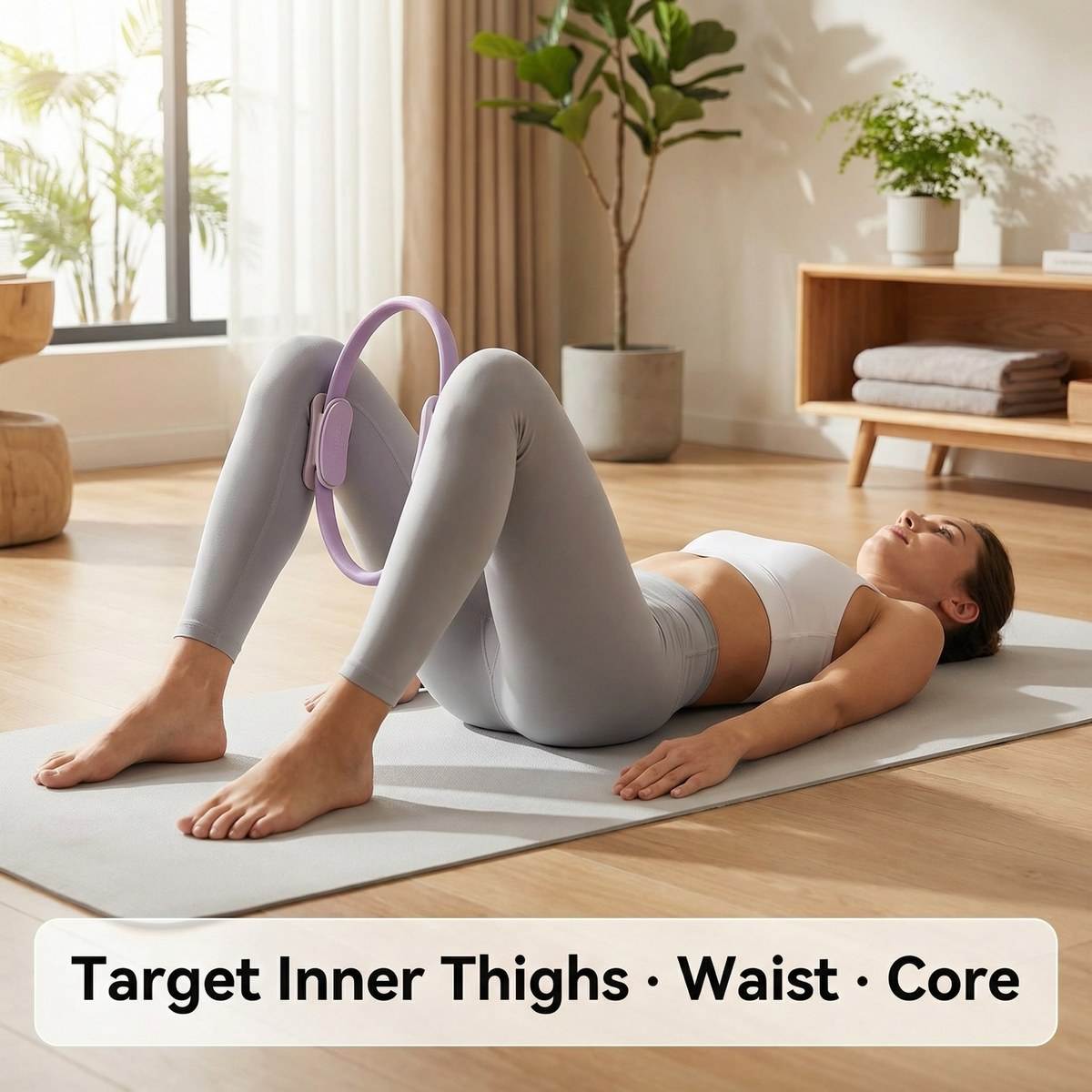 38cm Pilates Ring Yoga Magic C - Pilates Yoga Circle recension och pris