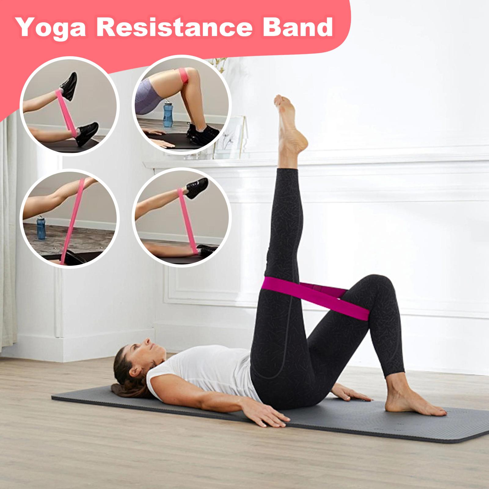 Yoga Sport Exercise Elastic Fi - Pilates Yoga Difference recension och pris