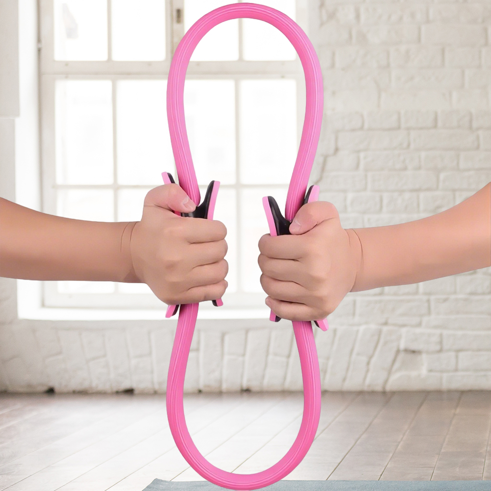 Pilates Ring Fitness Ring Port - Pilates Yoga Circle recension och pris