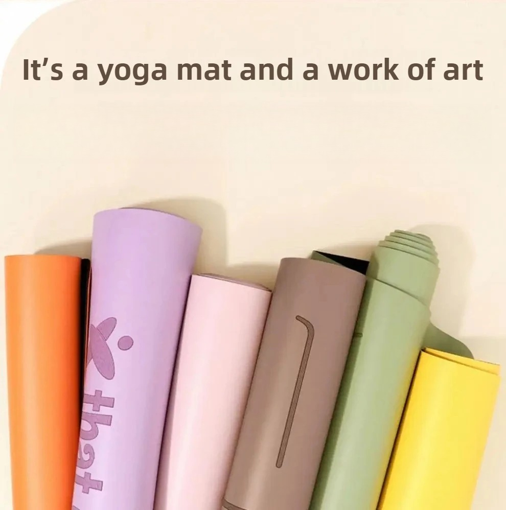Pilates Equipment Yoga Mat Pro - Pilates Yoga Weight Loss recension och pris